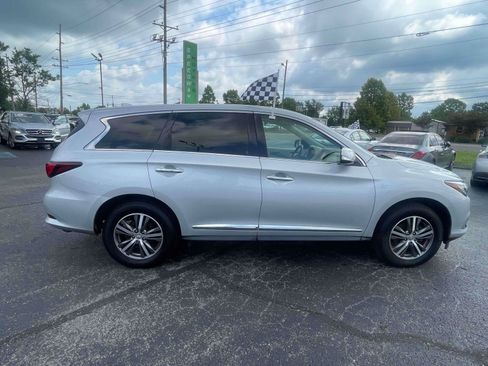 Used 2020 INFINITI QX60 Pure AWD/4WD image 9