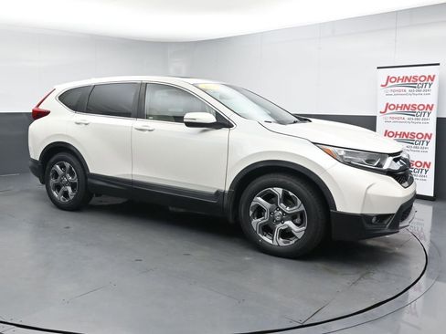 Used 2018 Honda CR-V EX-L image 2