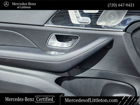 Certified 2024 Mercedes-Benz GLS 450 4MATIC image 28