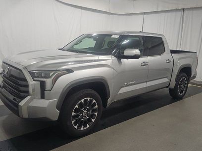 Used 2023 Toyota Tundra Limited