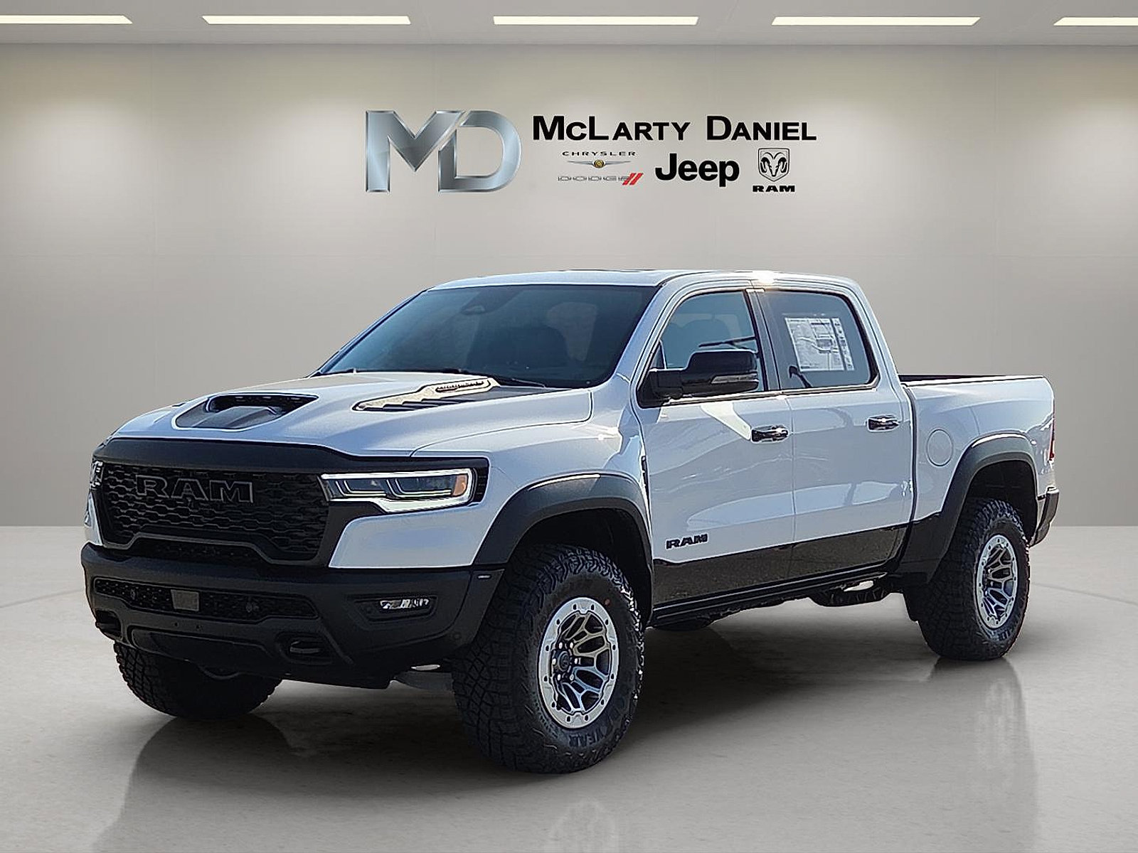 New 2026 RAM 1500 RHO w/ RHO Level 1 Equipment Group AWD/4WD image 2