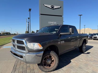 Used 2014 RAM 2500 Tradesman w/ Chrome Appearance Group