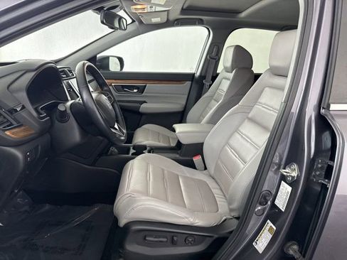 Certified 2018 Honda CR-V EX-L image 27