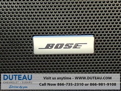 Used 2022 Chevrolet Equinox RS w/ RS Leather Package image 13