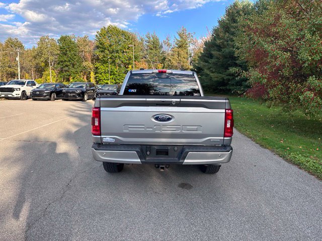 Used 2021 Ford F150 XLT w/ Equipment Group 302A High AWD/4WD image 4