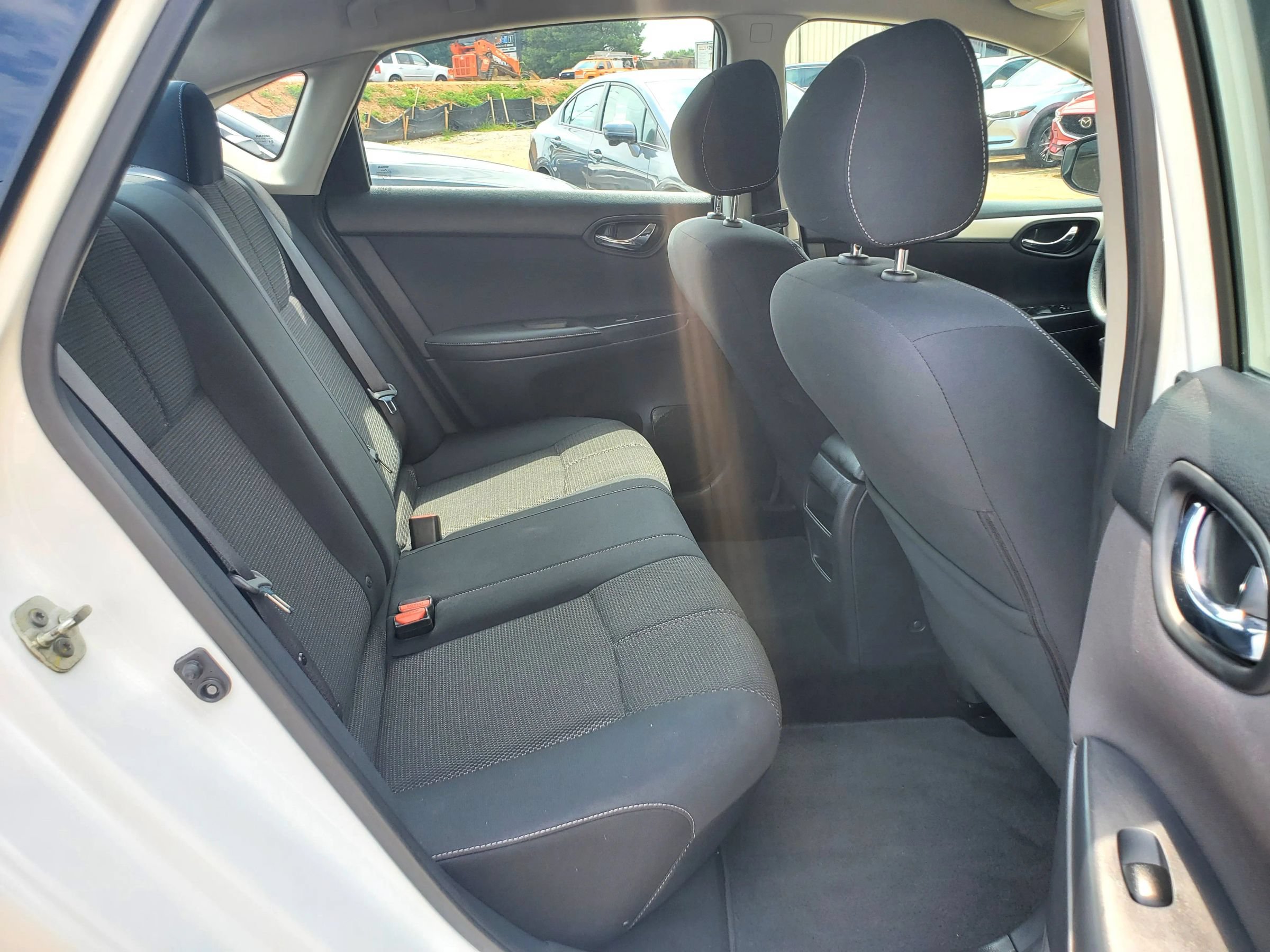 Used 2017 Nissan Sentra S FWD image 24