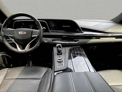 Used 2021 Cadillac Escalade Sport w/ Driver Assist Tech Package AWD/4WD image 7