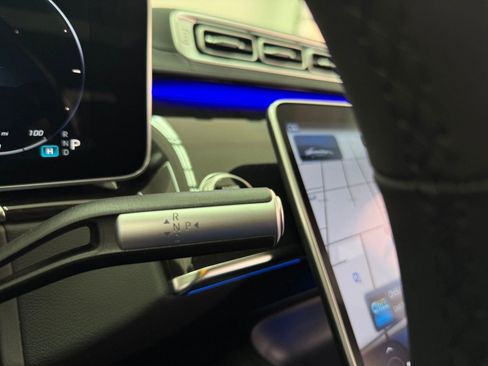 New 2026 Mercedes-Benz S 580e 4MATIC Sedan image 14