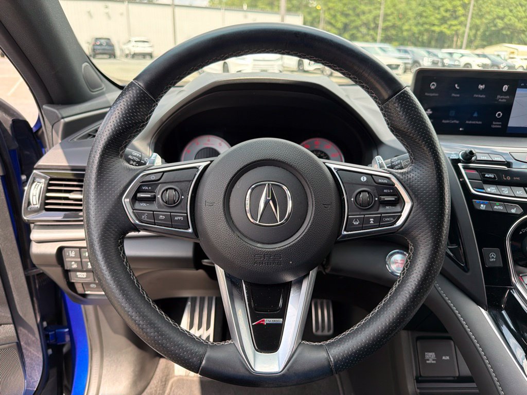 Used 2020 Acura RDX w/ Advance Package AWD/4WD image 15