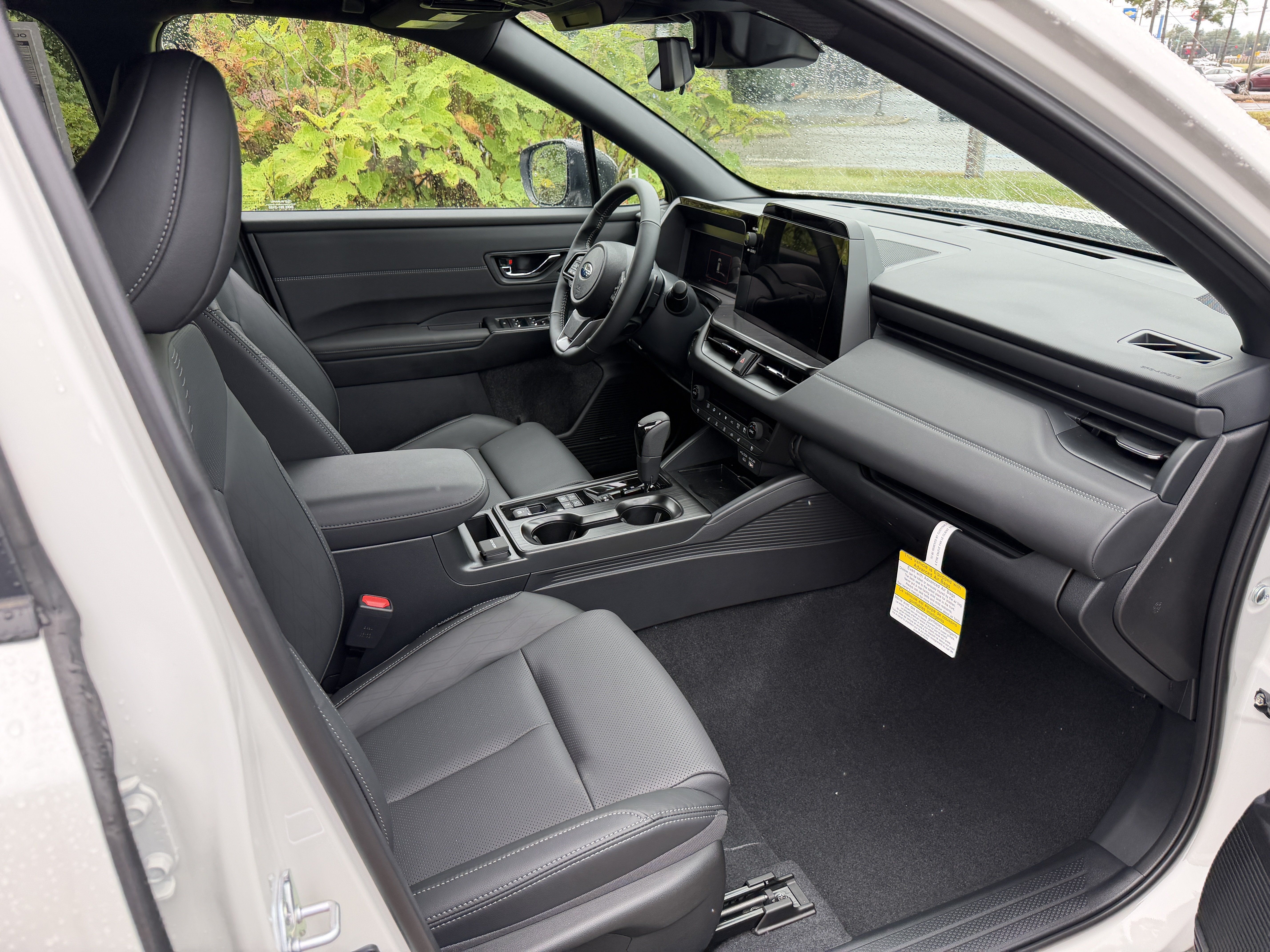 New 2026 Subaru Outback Touring XT AWD/4WD image 27