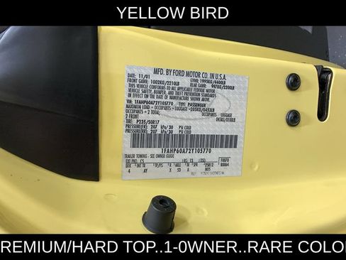 Used 2002 Ford Thunderbird RWD image 51