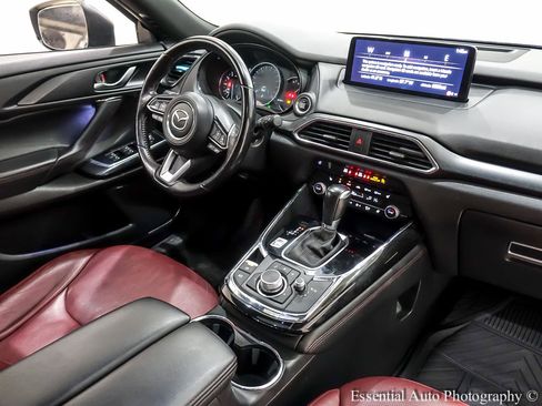Used 2022 MAZDA CX-9 Carbon Edition image 34
