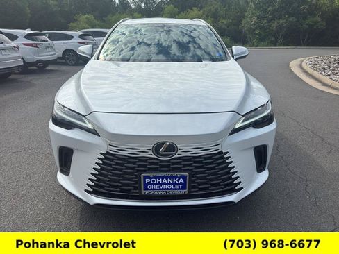 Used 2024 Lexus RX 350 Premium w/ Convenience Package AWD/4WD image 2