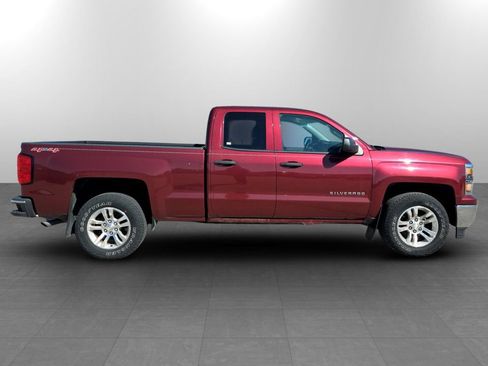 Used 2014 Chevrolet Silverado 1500 LT w/ All Star Edition image 5