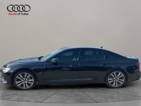 Certified 2023 Audi A6 Premium Plus w/ Premium Plus Package AWD/4WD image 4