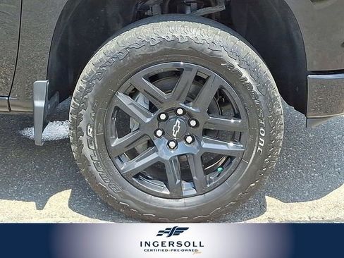Used 2024 Chevrolet Silverado 1500 LT Trail Boss image 20