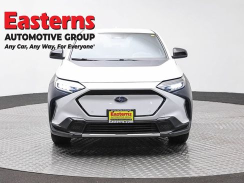 Used 2023 Subaru Solterra AWD image 2