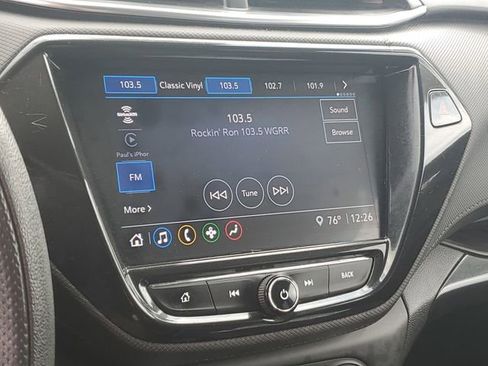 Used 2023 Chevrolet TrailBlazer LT w/ Convenience Package image 27