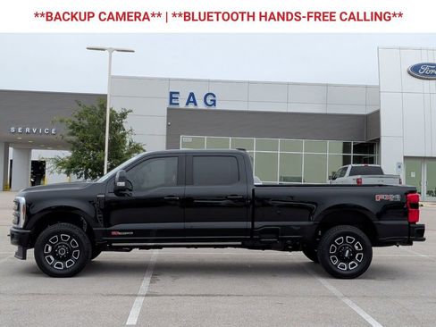 New 2026 Ford F250 Platinum AWD/4WD image 5