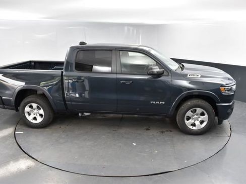 New 2026 RAM 1500 Big Horn AWD/4WD image 39