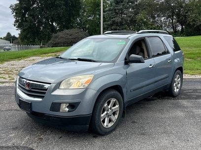 Used 2008 Saturn Outlook XE w/ Preferred Package