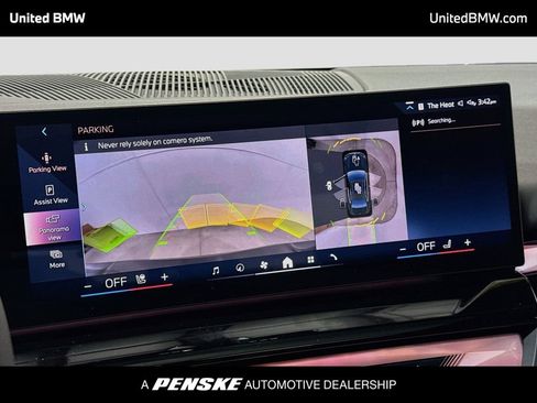 Certified 2026 BMW 540i xDrive AWD/4WD image 16