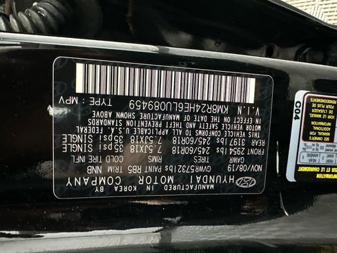 Used 2020 Hyundai Palisade SEL image 35