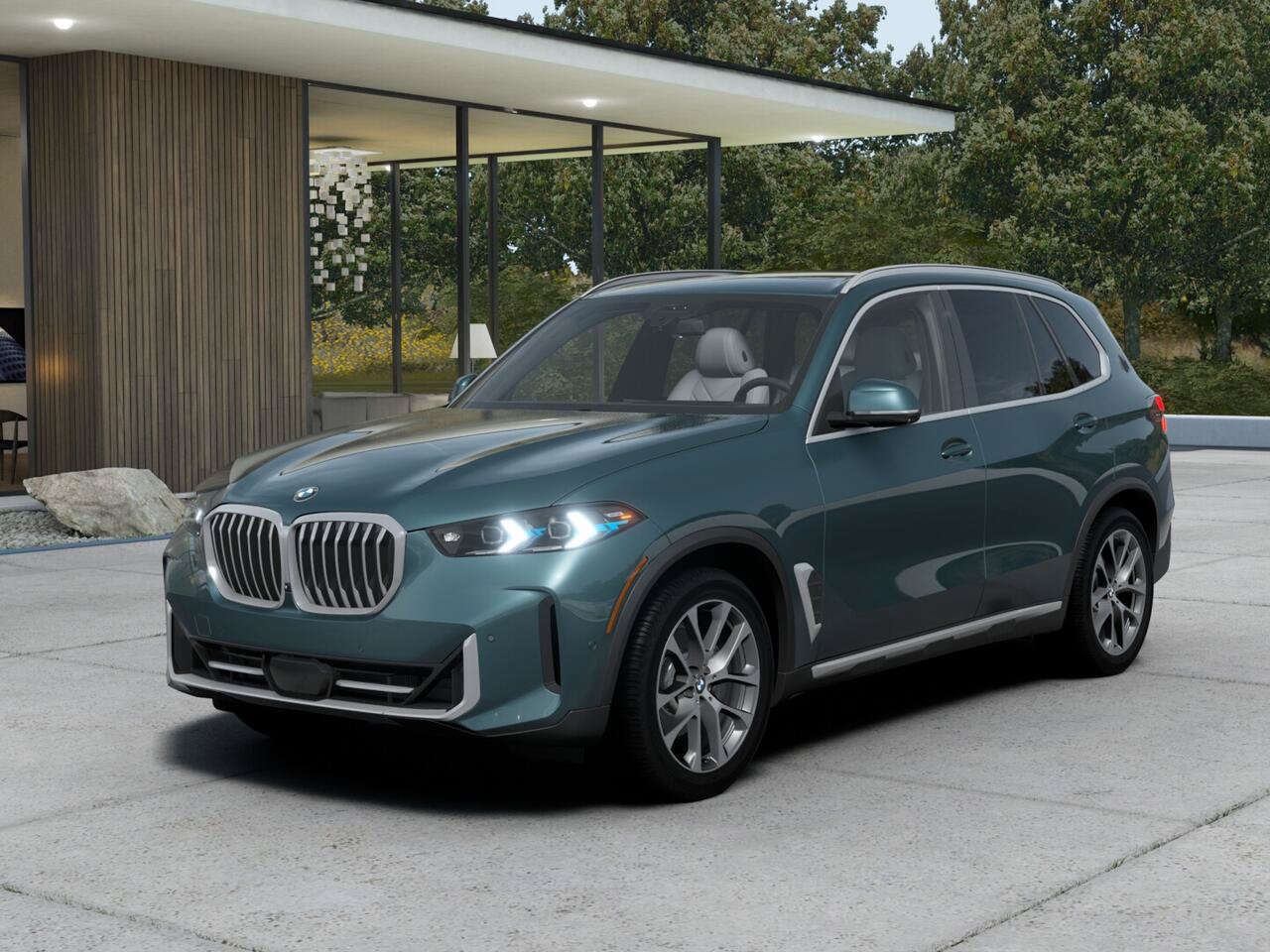 Used 2026 BMW X5 sDrive40i w/ Parking Assistance Package RWD image 1
