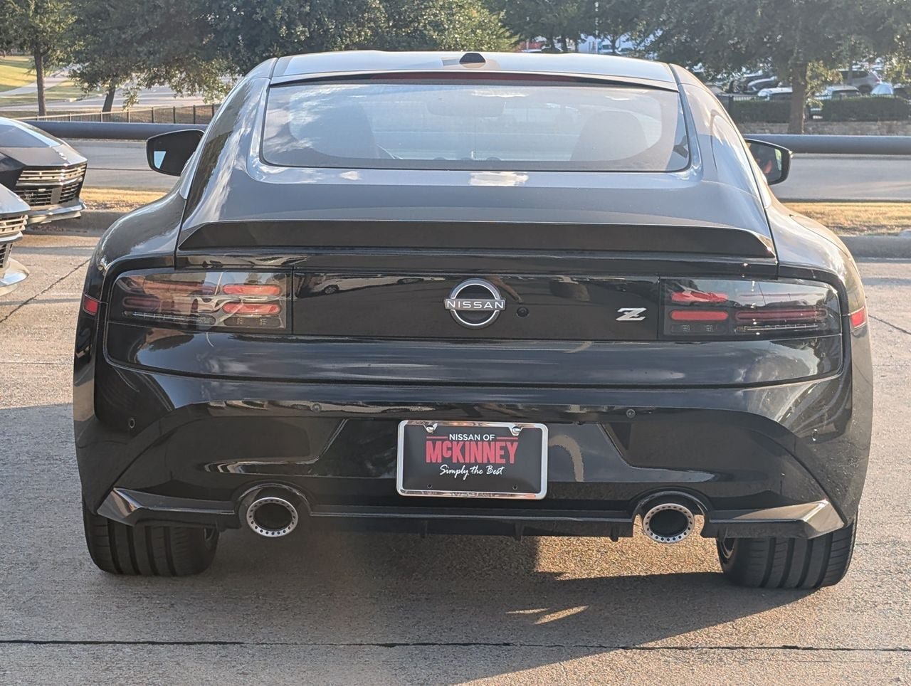 New 2027 Nissan Z Performance RWD image 5