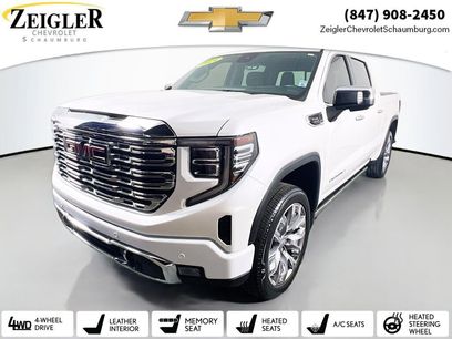 Certified 2024 GMC Sierra 1500 Denali w/ Denali Reserve Package