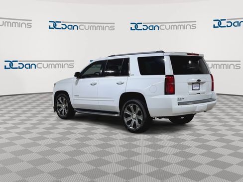 Used 2016 Chevrolet Tahoe LTZ AWD/4WD image 6