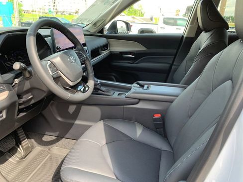 New 2026 Toyota Grand Highlander AWD Hybrid image 10