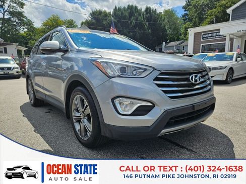Used 2014 Hyundai Santa Fe Limited w/ Ultimate Package 07 AWD/4WD image 7