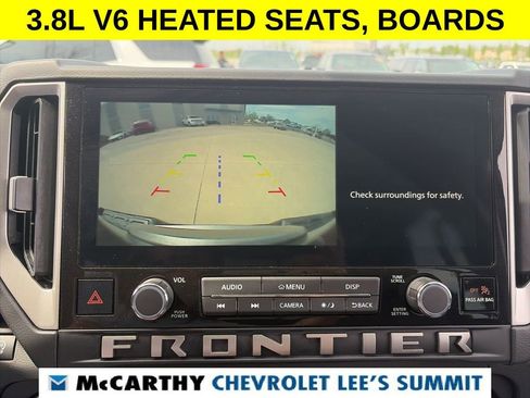 Used 2025 Nissan Frontier SV w/ SV Convenience Package image 14