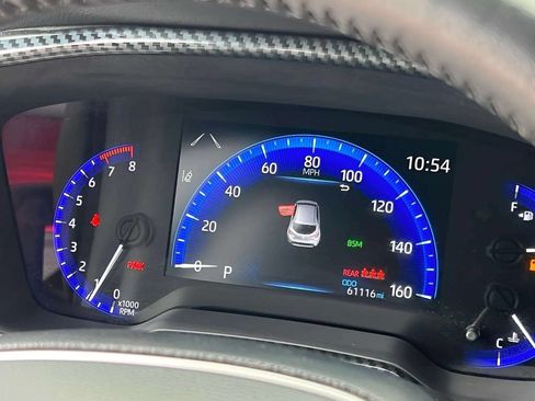 Used 2021 Toyota Corolla XSE FWD image 16