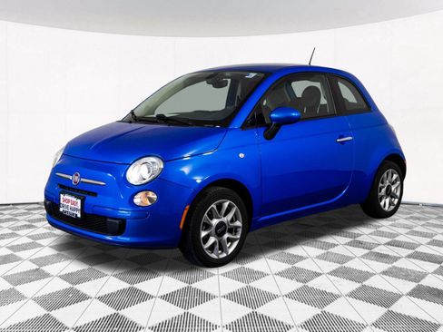 Used 2017 FIAT 500 Pop image 6