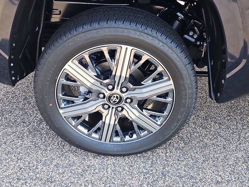 New 2026 Toyota Tundra Capstone AWD/4WD image 5