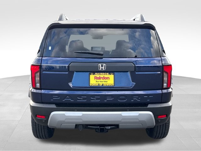 New 2026 Honda Passport RTL image 7