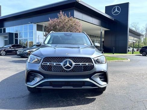 New 2026 Mercedes-Benz GLE 350 4MATIC image 3