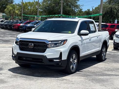 New 2026 Honda Ridgeline RTL image 15