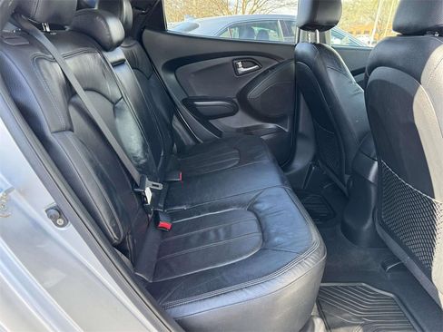 Used 2011 Hyundai Tucson Limited w/ Premium Pkg 3 image 14