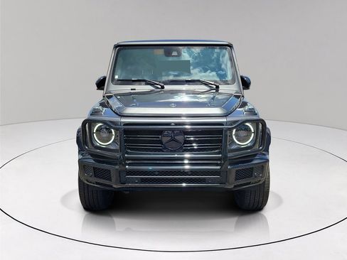 Used 2024 Mercedes-Benz G 550 image 2