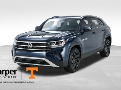 Used 2023 Volkswagen Atlas Cross Sport SE w/ Panoramic Sunroof Package