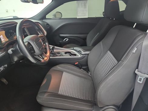 Used 2022 Dodge Challenger SXT w/ Blacktop Package RWD image 20