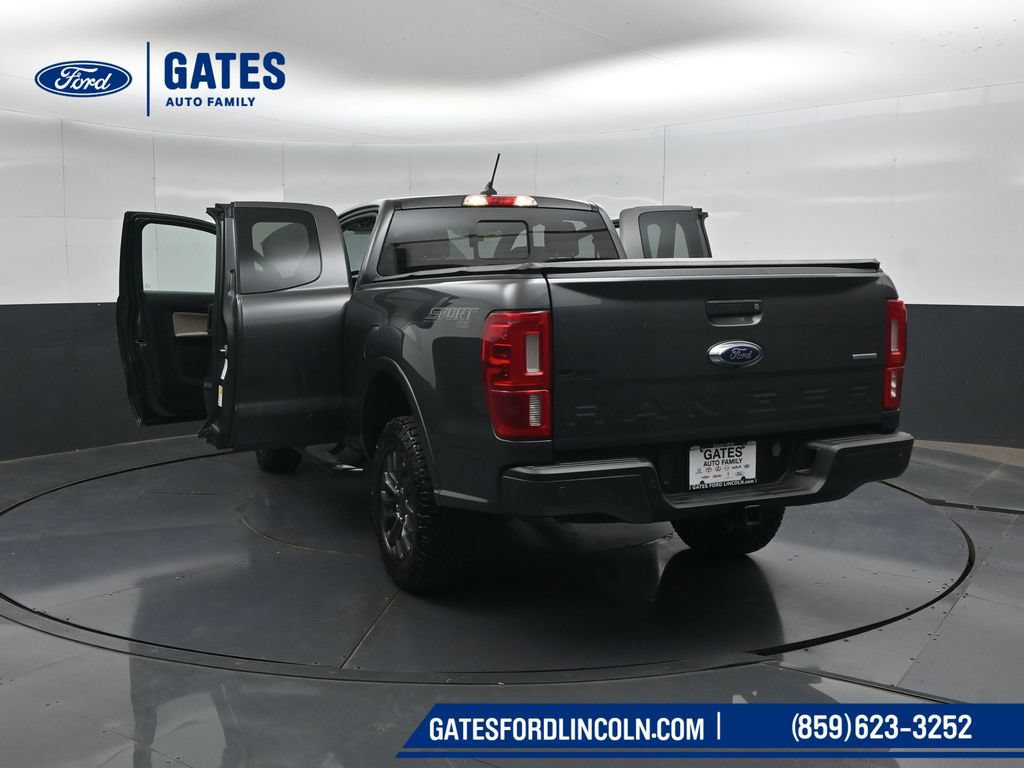 Used 2019 Ford Ranger XLT w/ Equipment Group 302A Luxury AWD/4WD image 50
