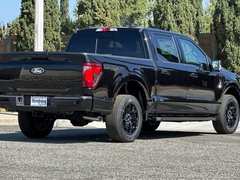 New 2026 Ford F150 XLT w/ Equipment Group 302A MID RWD image 4