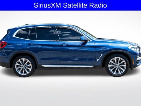 Used 2019 BMW X3 xDrive30i w/ Premium Package AWD/4WD image 9
