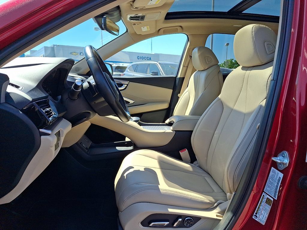 Used 2023 Acura RDX AWD image 16