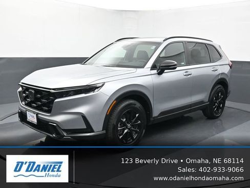 Used 2026 Honda CR-V Sport-L image 1
