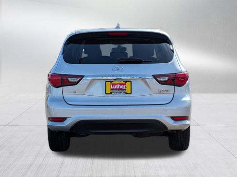 Used 2019 INFINITI QX60 Pure image 6